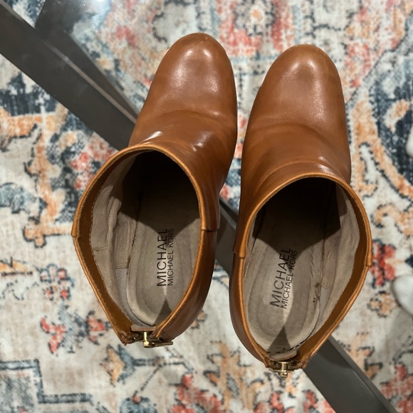 Michael Kors Heel Booties - Picture 3 of 3
